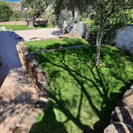 Iss Travel, Sea View Il Corbezzolo - Ground Floor With Air-condition Appartement
