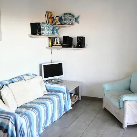 Iss Travel, Sea View Il Corbezzolo - Ground Floor With Air-condition Lejlighed