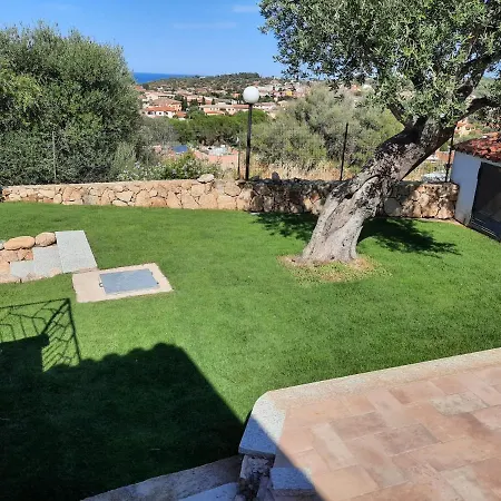 Iss Travel, Sea View Il Corbezzolo - Ground Floor With Air-condition Appartement *