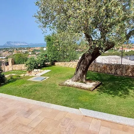 Iss Travel, Sea View Il Corbezzolo - Ground Floor With Air-condition Lejlighed