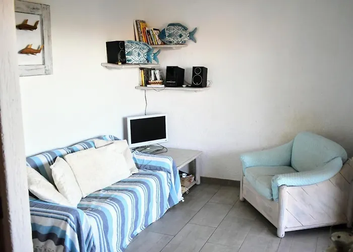 Iss Travel, Sea View Il Corbezzolo - Ground Floor With Air-condition Διαμέρισμα