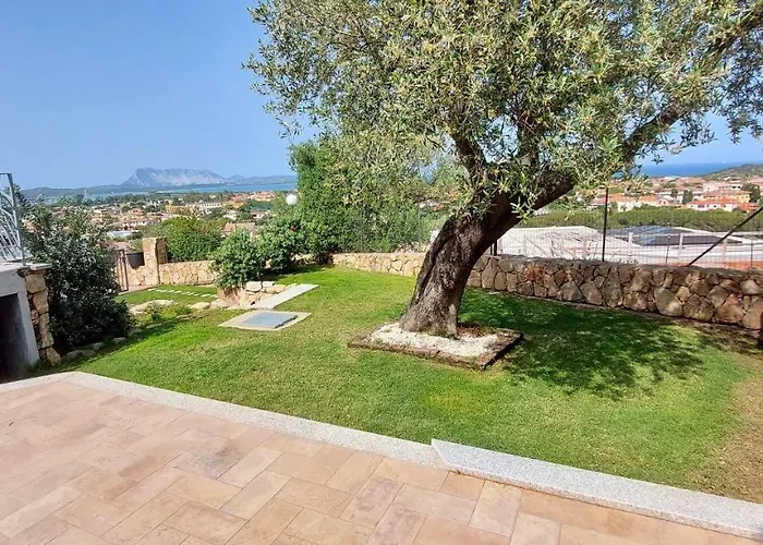 Iss Travel, Sea View Il Corbezzolo - Ground Floor With Air-condition Διαμέρισμα