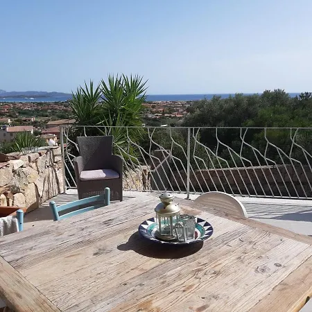 Apartment Iss Travel, Sea View Il Corbezzolo - Ground Floor With Air-condition San Teodoro (Sardinia)