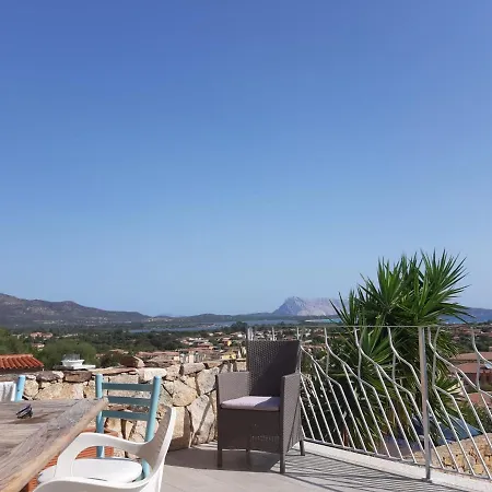 Apartment Iss Travel, Sea View Il Corbezzolo - Ground Floor With Air-condition *