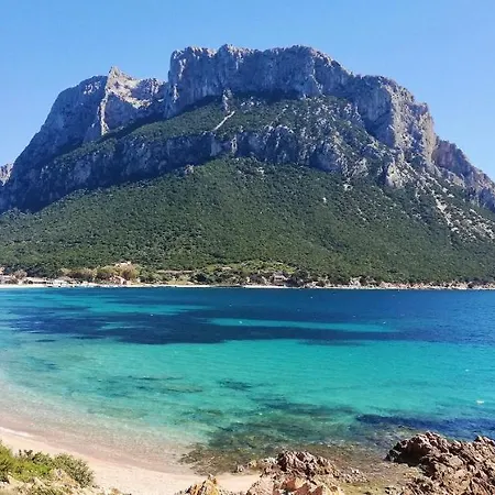 Apartment Iss Travel, Sea View Il Corbezzolo - Ground Floor With Air-condition San Teodoro (Sardinia)