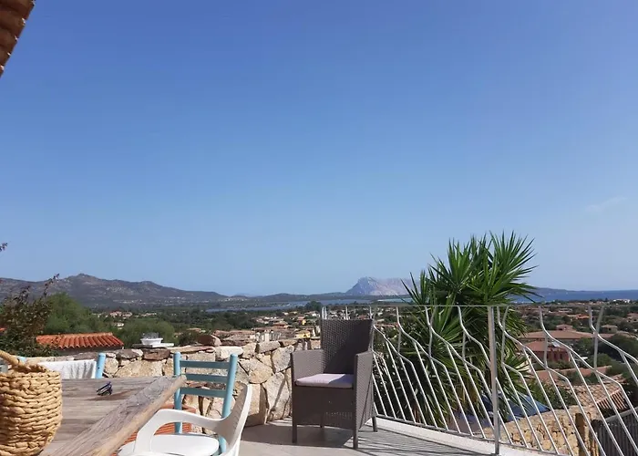 Apartman Iss Travel, Sea View Il Corbezzolo - Ground Floor With Air-condition *