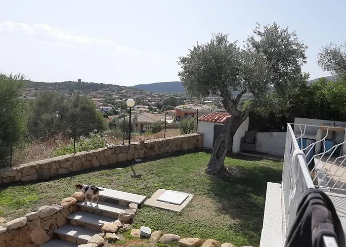 Iss Travel, Sea View Il Corbezzolo - Ground Floor With Air-condition San Teodoro